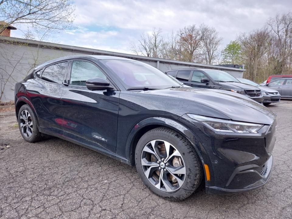 Used 2023 Ford Mustang Mach-E Premium AWD/4WD image 2