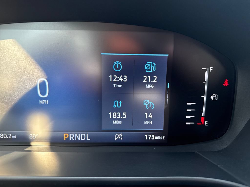 Used 2024 Ford Escape Active AWD/4WD image 17