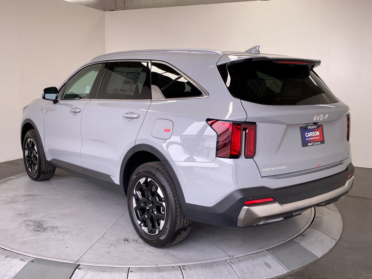 New 2026 Kia Sorento S AWD/4WD image 3