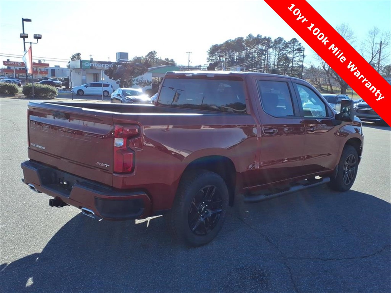 New 2026 Chevrolet Silverado 1500 RST image 5