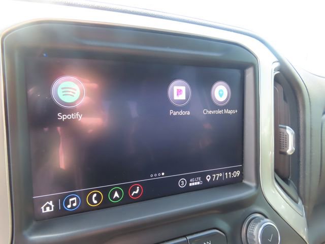 Used 2020 Chevrolet Silverado 3500 LTZ w/ LTZ Premium Package AWD/4WD image 33