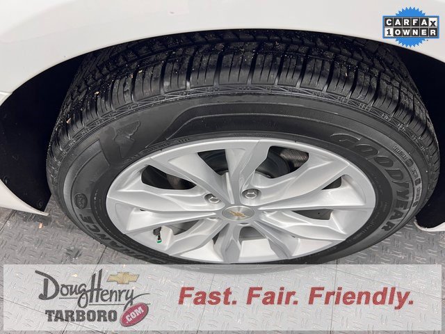 Certified 2024 Chevrolet Malibu LT image 17