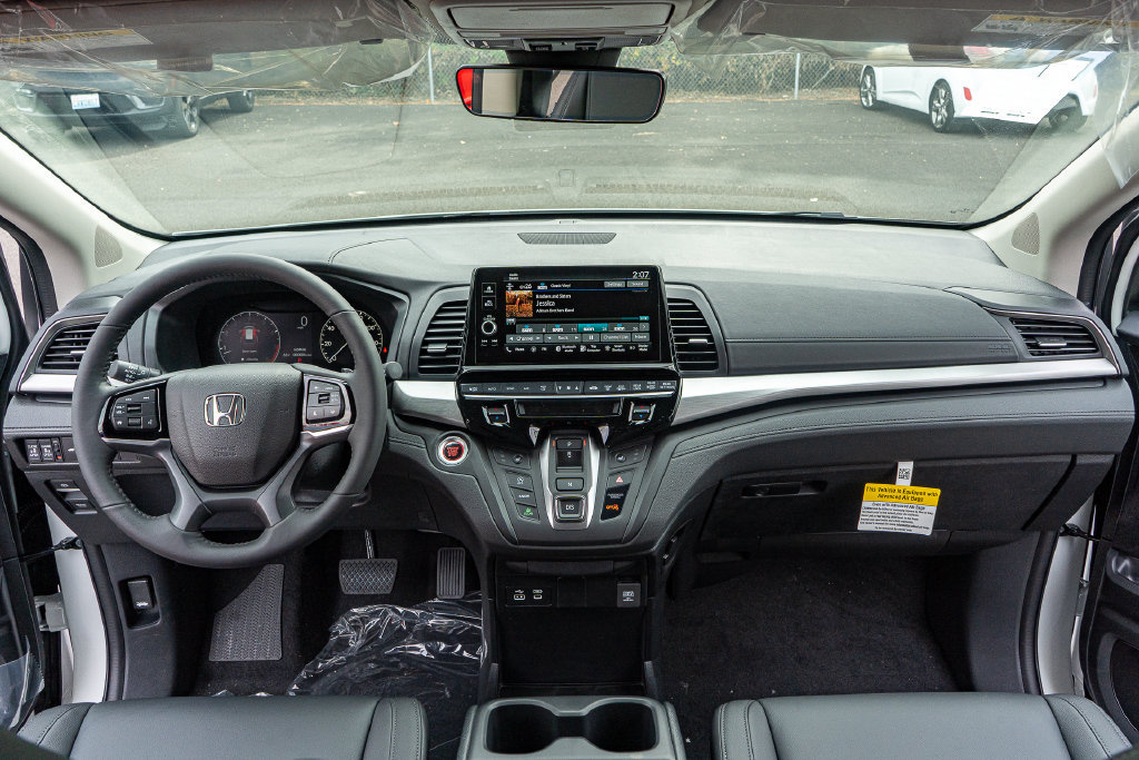 New 2027 Honda Odyssey EX-L image 18