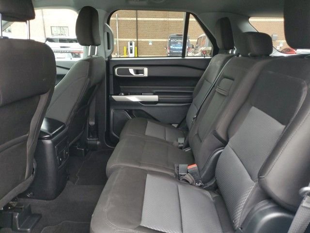 Certified 2023 Ford Explorer XLT image 14