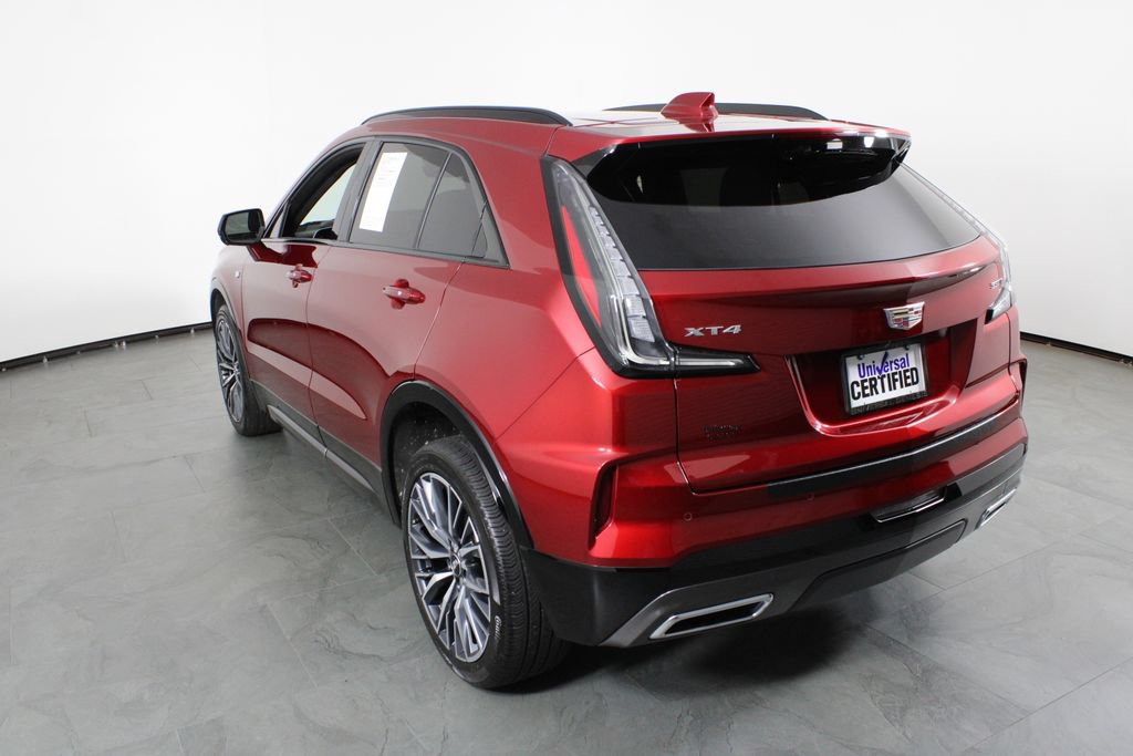 Used 2025 Cadillac XT4 Sport FWD image 14