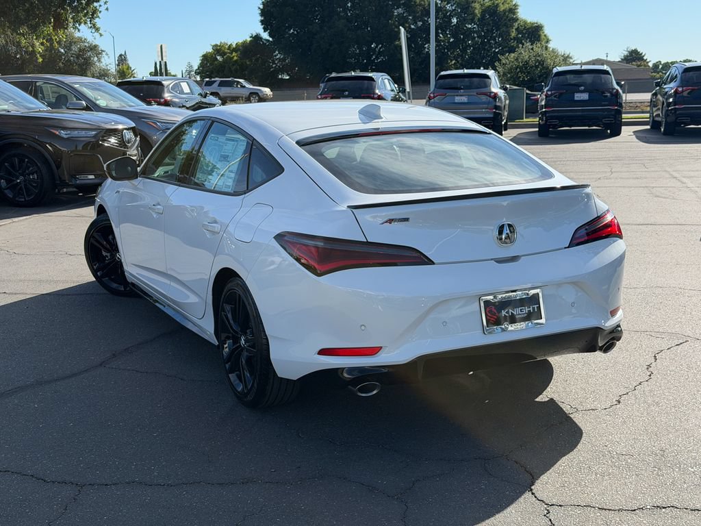 New 2026 Acura Integra A-Spec w/ Technology Package FWD image 11