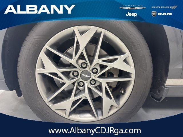 Used 2022 Genesis GV70 2.5T w/ Select Package AWD/4WD image 12