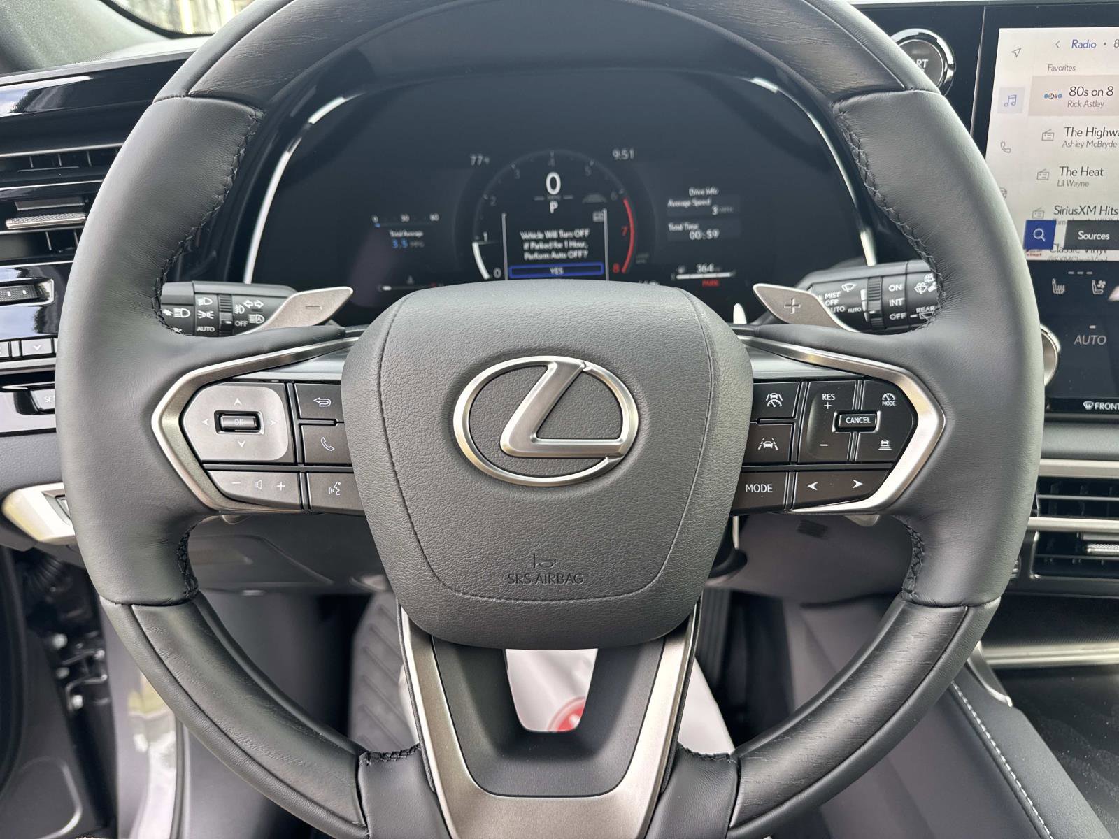New 2026 Lexus RX 350 Premium Plus FWD image 29