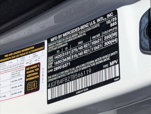 New 2026 Mercedes-Benz GLE 350 4MATIC image 17