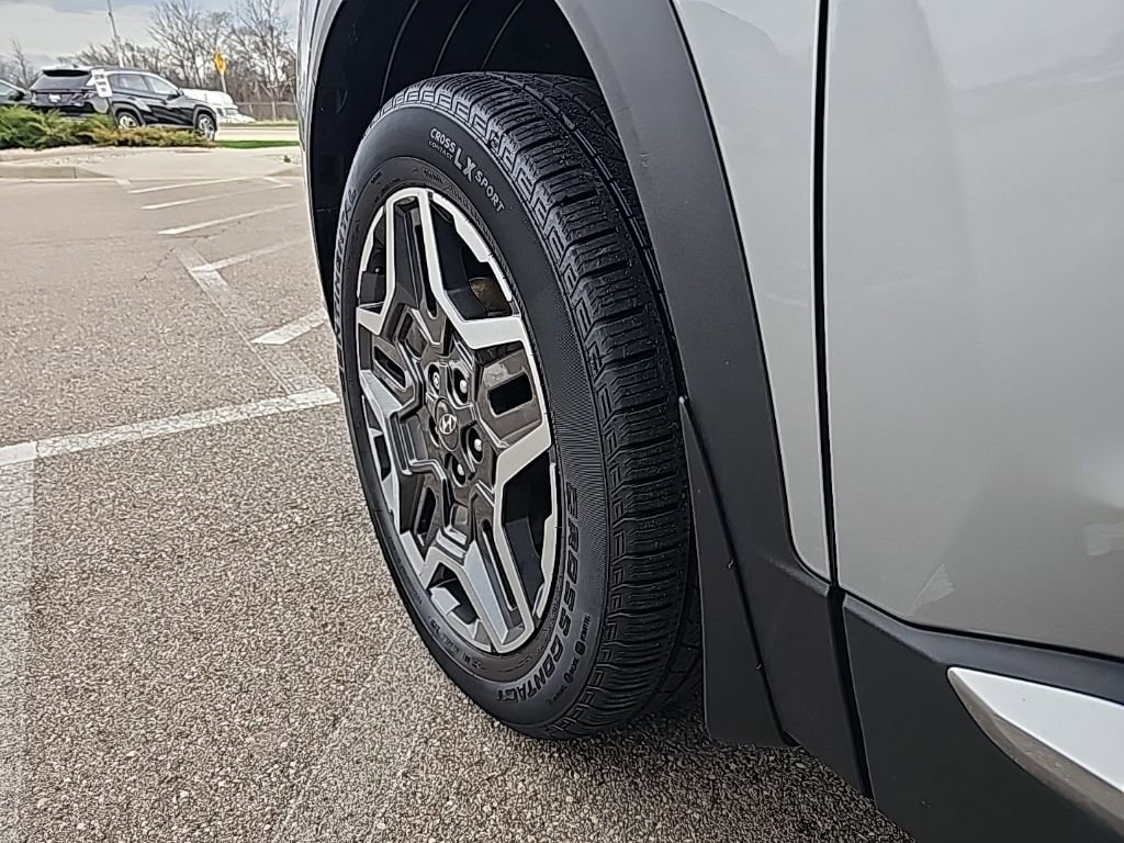 Certified 2023 Hyundai Santa Fe Limited AWD/4WD image 42