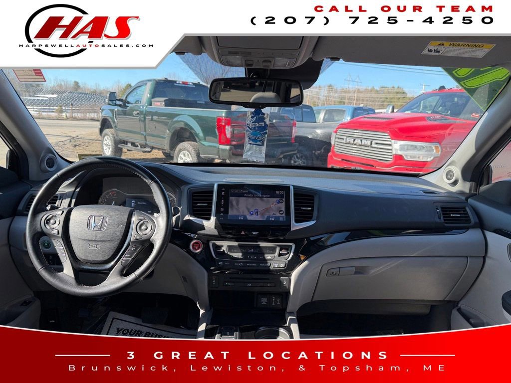 Used 2017 Honda Pilot Touring image 18