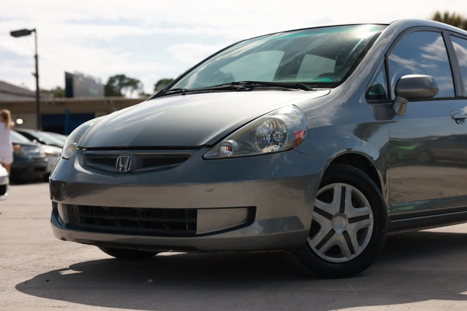 Used 2008 Honda Fit image 17
