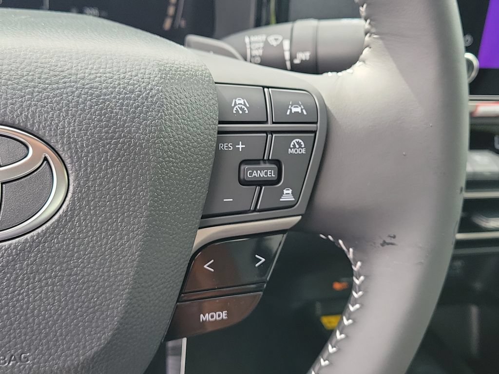 New 2026 Toyota Camry SE w/ Convenience Package FWD image 10