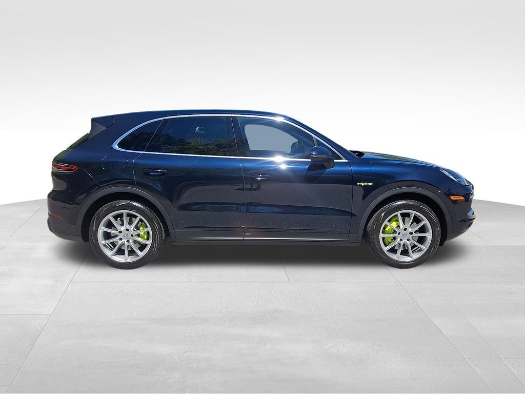Used 2021 Porsche Cayenne E-Hybrid AWD/4WD image 7