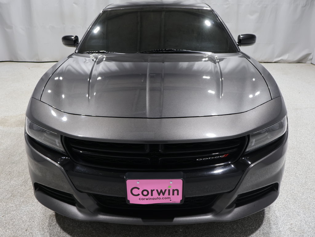 Certified 2023 Dodge Charger SXT w/ Blacktop Package AWD/4WD image 7