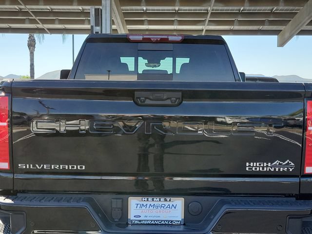 New 2026 Chevrolet Silverado 2500 High Country w/ High Country Premium Package AWD/4WD image 19