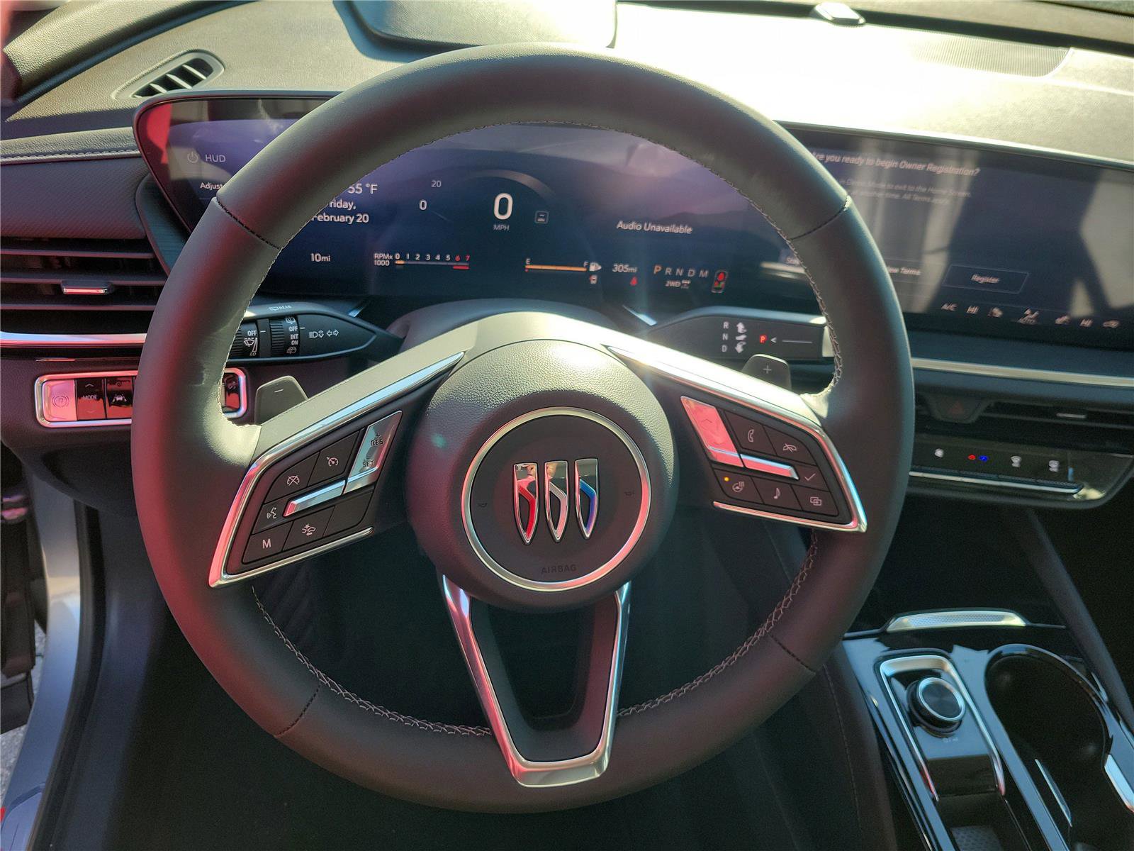 New 2026 Buick Envision Preferred image 23