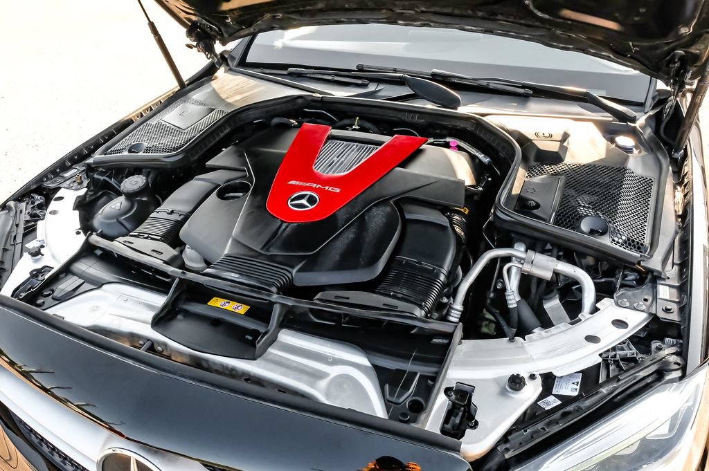 Used 2021 Mercedes-Benz C 43 AMG 4MATIC Sedan image 53