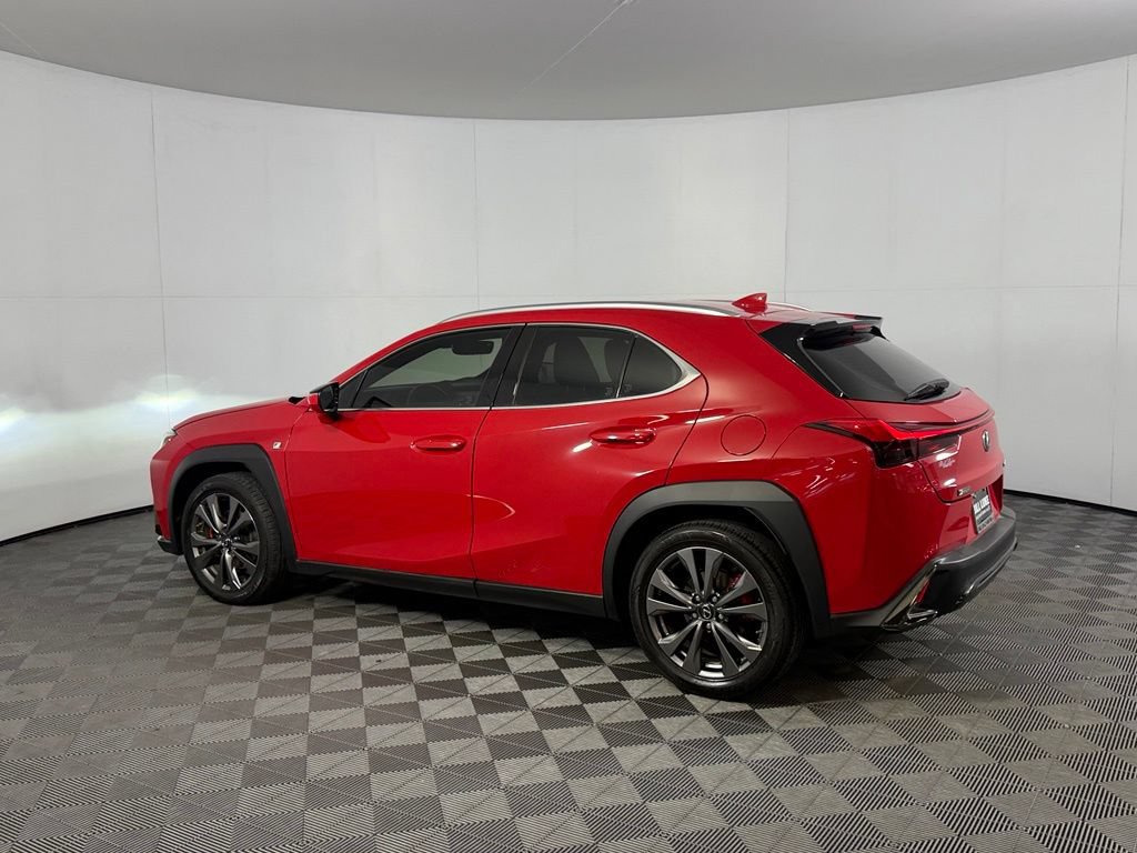 Used 2019 Lexus UX 200 F Sport FWD image 12