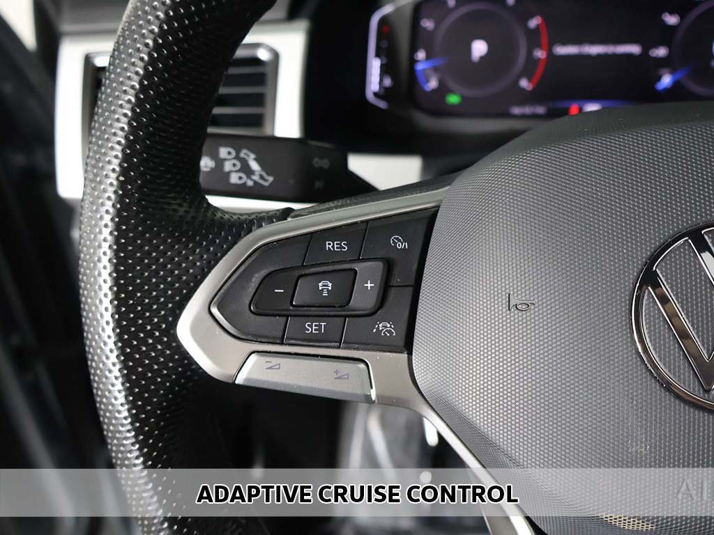 Used 2023 Volkswagen Atlas Cross Sport SEL Premium R-Line AWD/4WD image 5