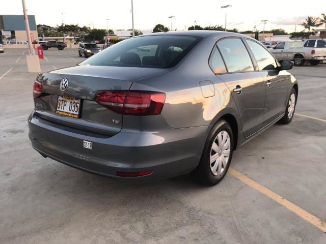 Used 2016 Volkswagen Jetta S FWD image 4