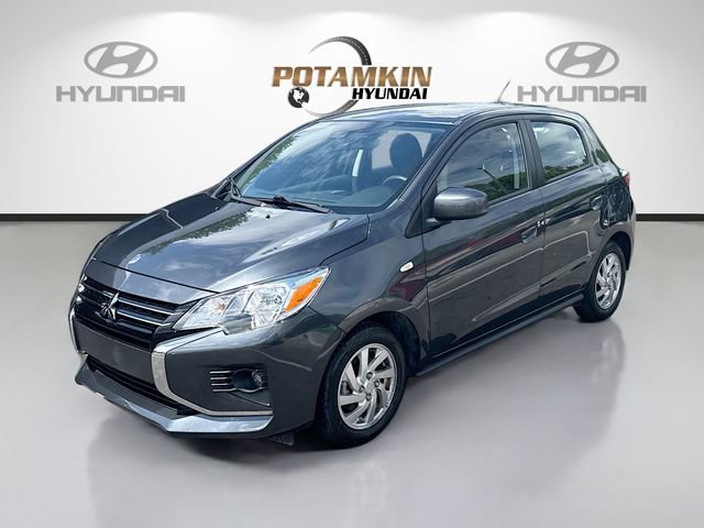Used 2024 Mitsubishi Mirage FWD image 1