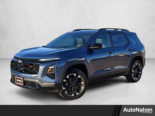 New 2026 Chevrolet Equinox RS w/ LPO, Floor Liner Package image 1