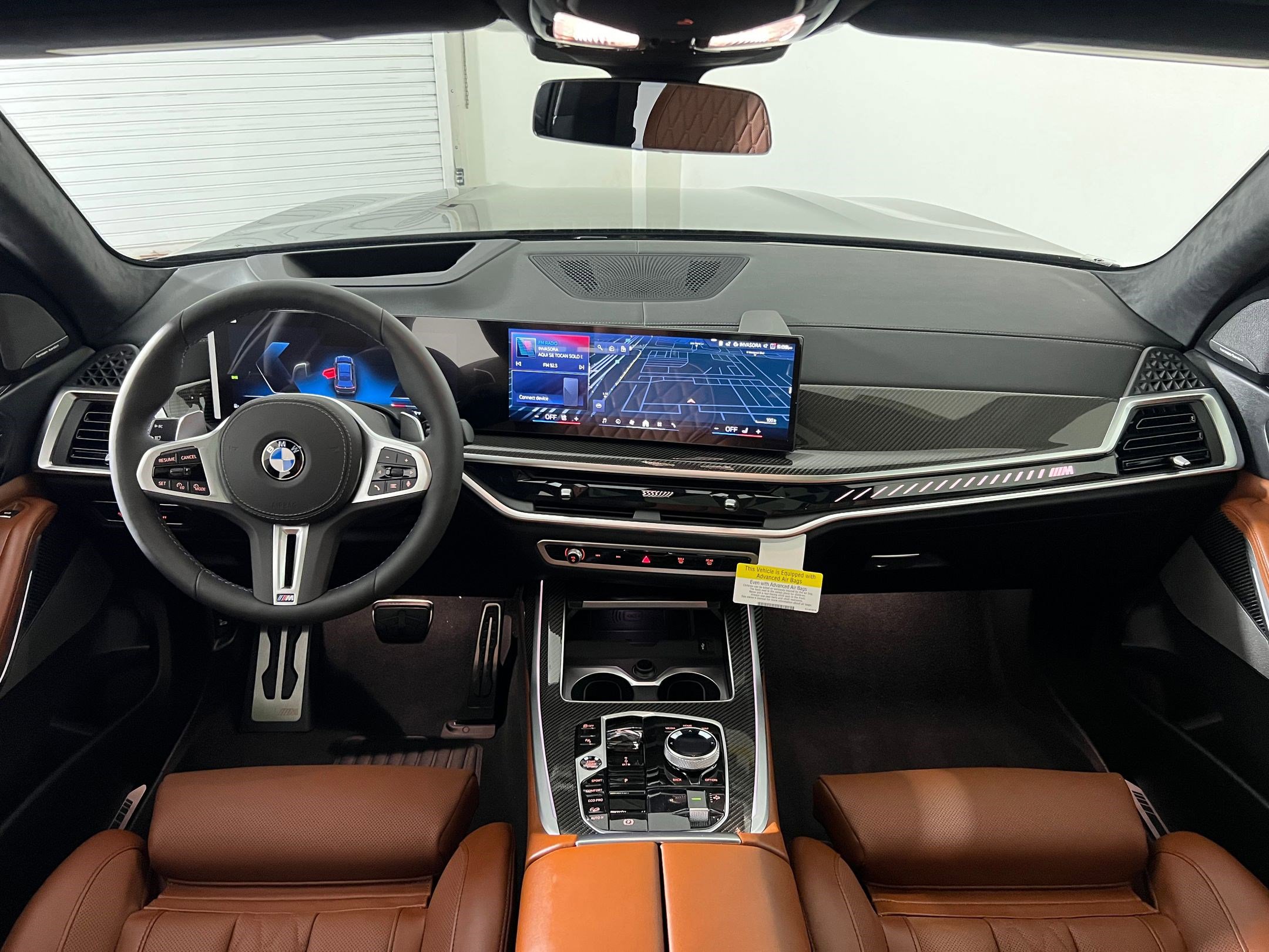 New 2026 BMW X7 M60i image 16