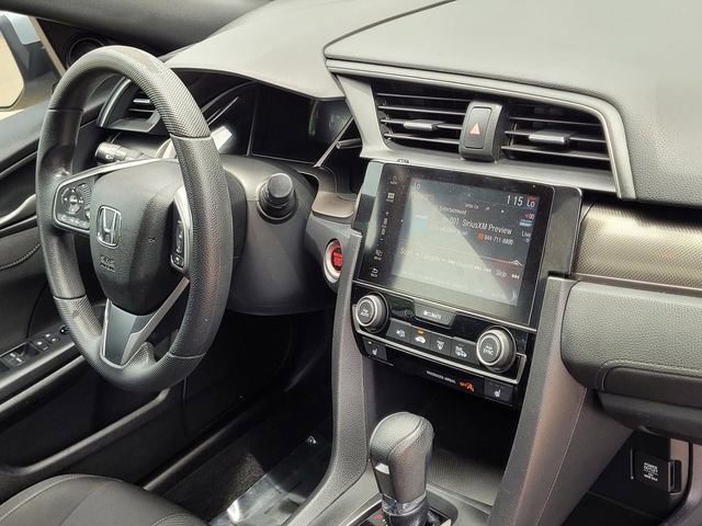Used 2018 Honda Civic EX image 11