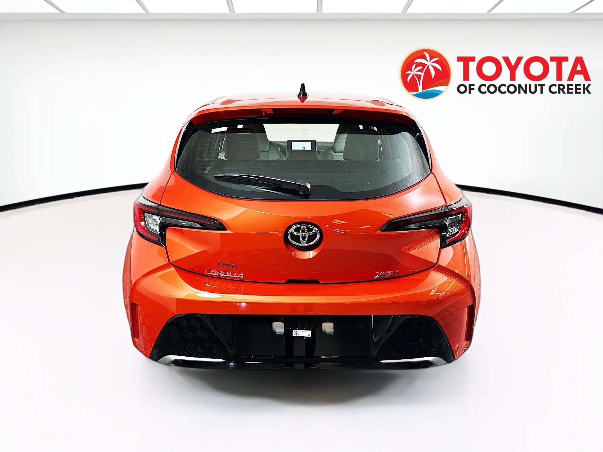 New 2026 Toyota Corolla XSE FWD image 4
