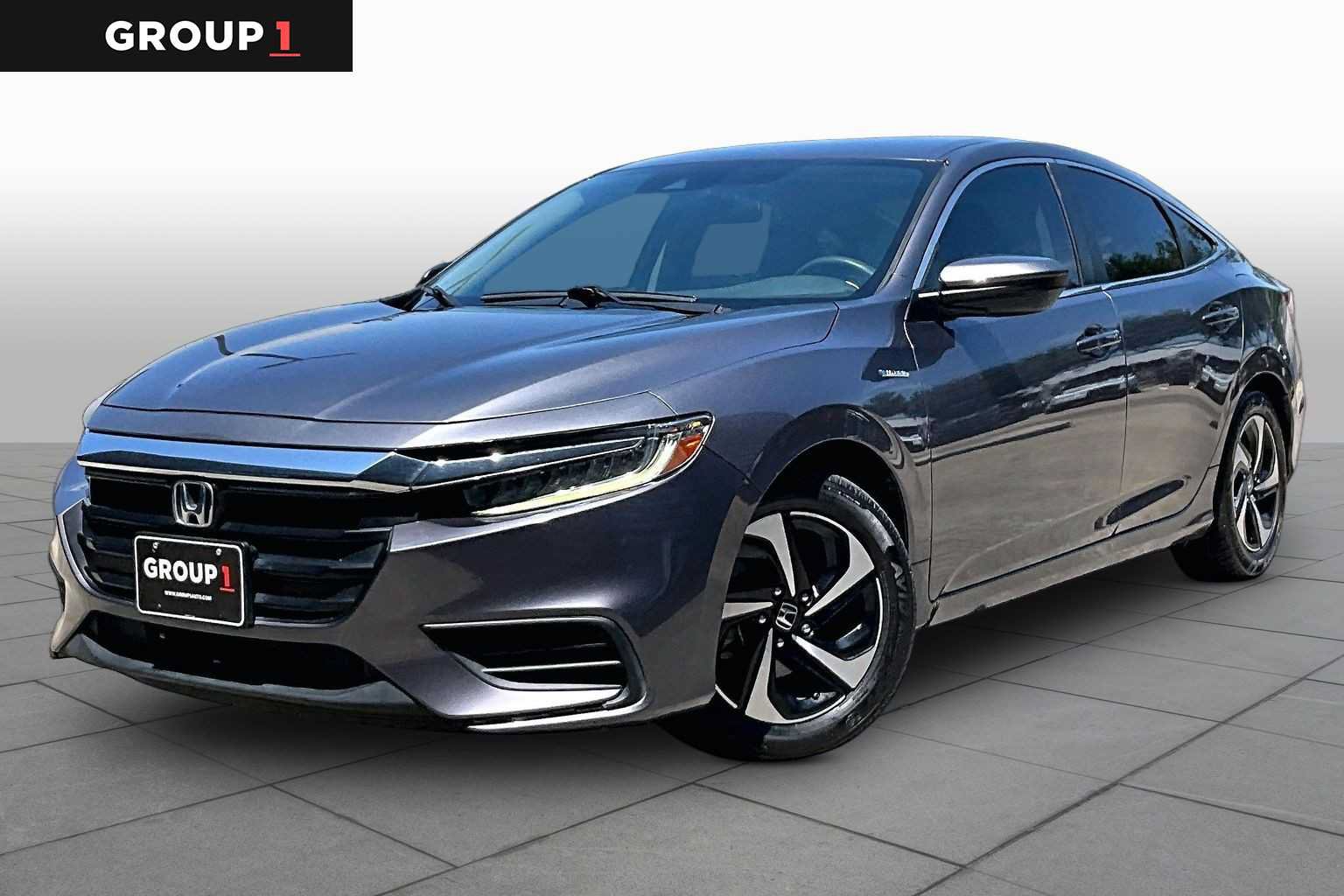 Used 2021 Honda Insight EX