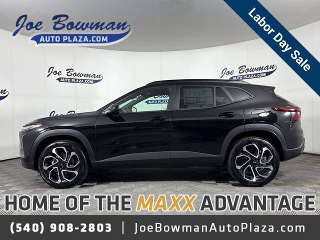 New 2026 Chevrolet Trax RS w/ Driver Confidence Package