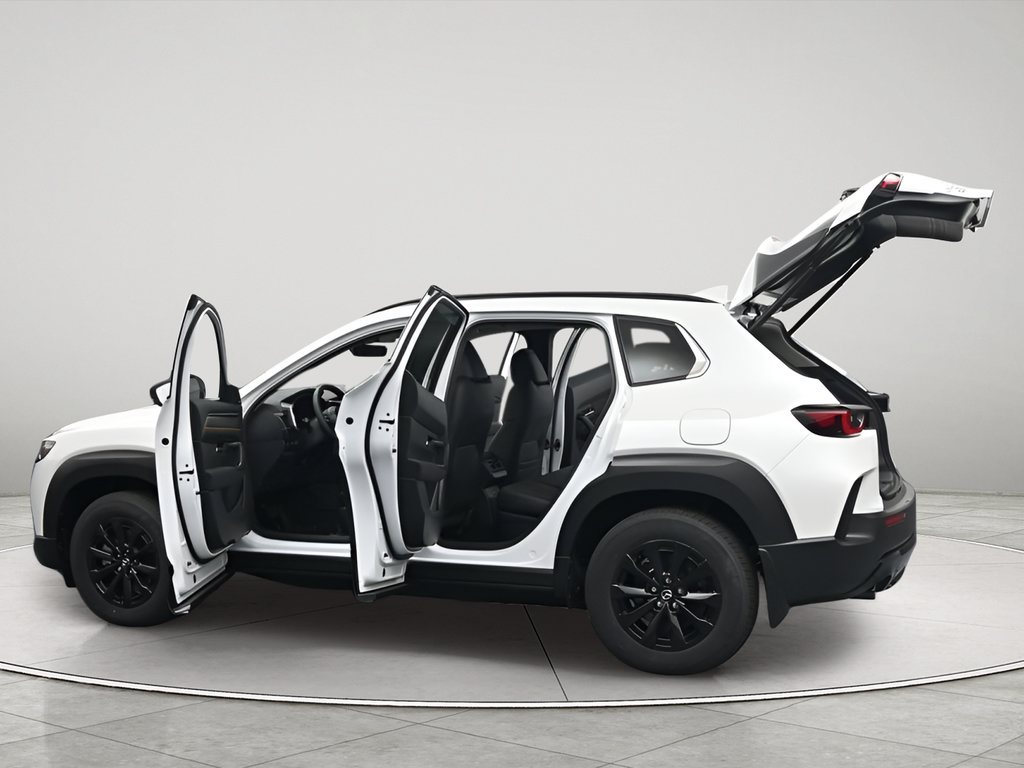 Certified 2026 MAZDA CX-50 AWD 2.5 Hybrid w/ Weather Package image 13