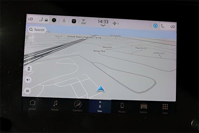 Used 2022 Jeep Wagoneer Series II w/ Flexible Seating Group image 24