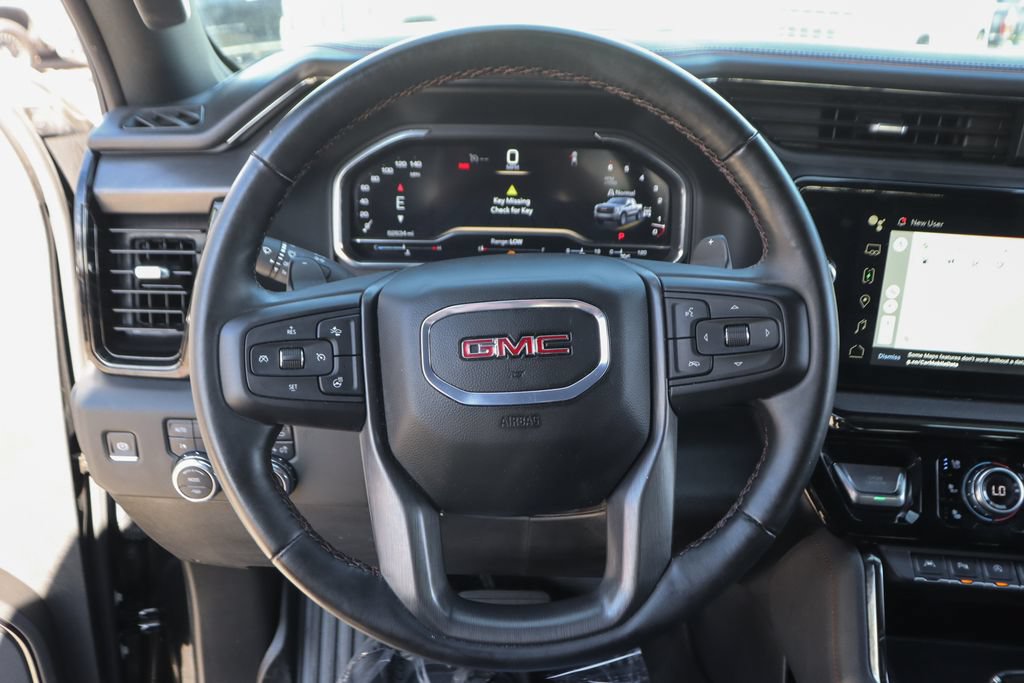 Used 2024 GMC Sierra 1500 AT4 w/ Technology Package AWD/4WD image 23