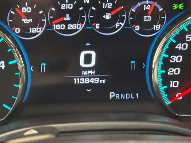 Used 2017 GMC Sierra 2500 Denali w/ Duramax Plus Package image 10