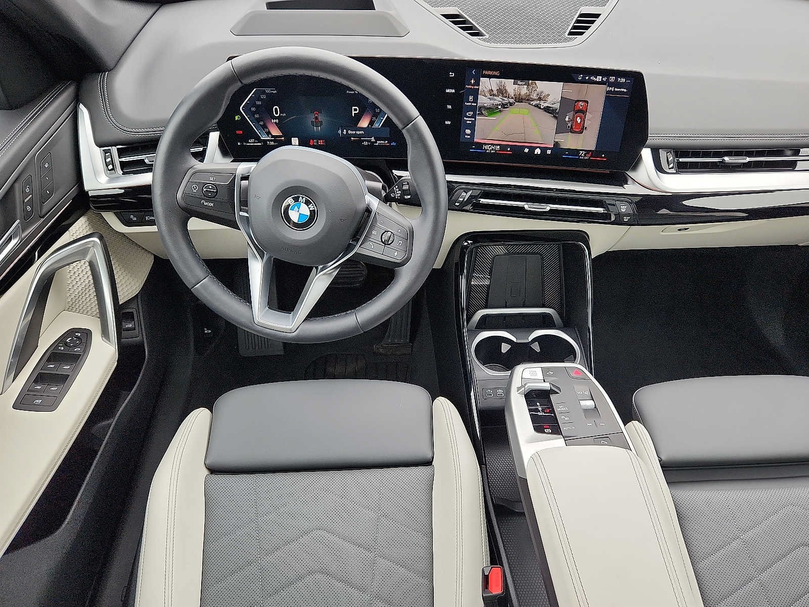 Used 2026 BMW X1 xDrive28i w/ Technology Package AWD/4WD image 11