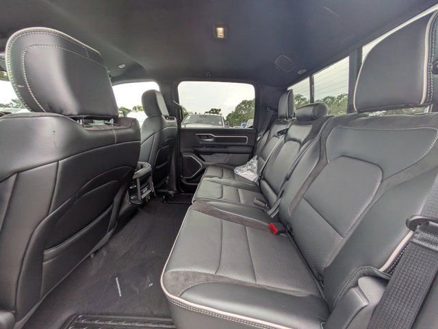 New 2026 RAM 1500 Laramie w/ Sport Appearance Package image 12