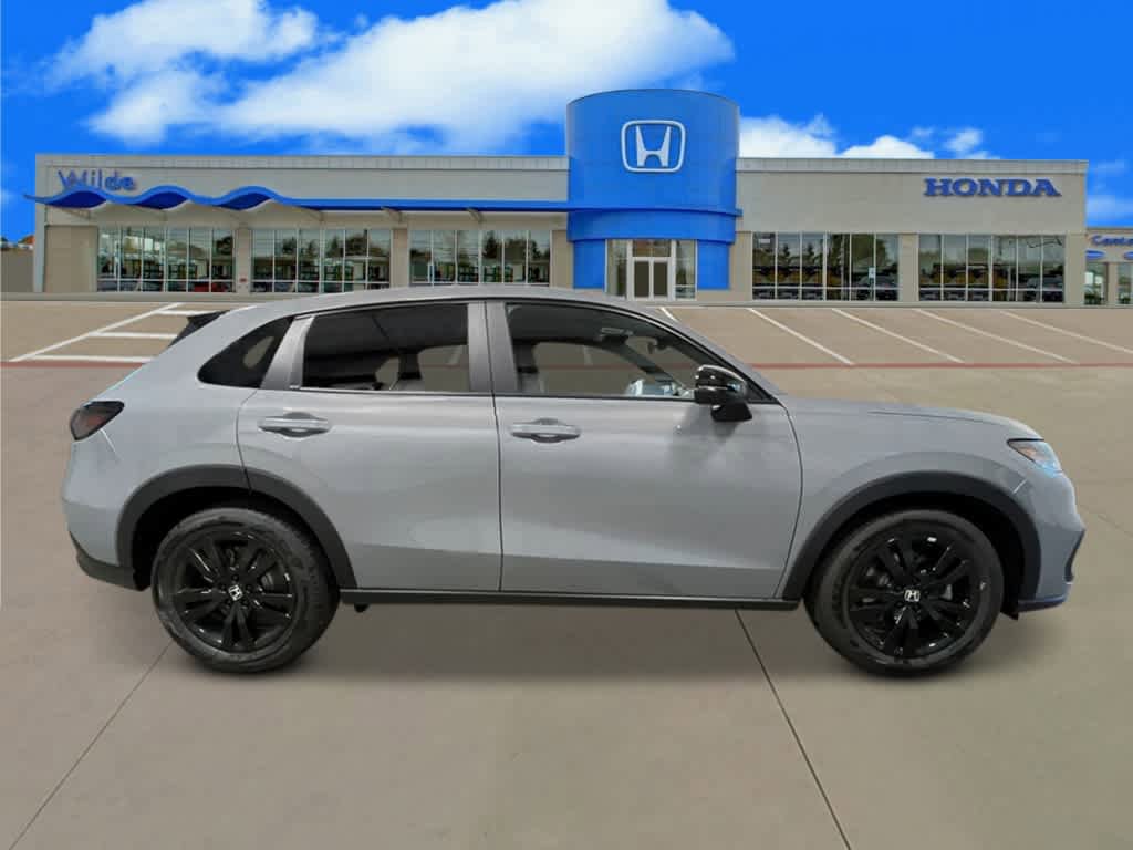 New 2026 Honda HR-V Sport image 8