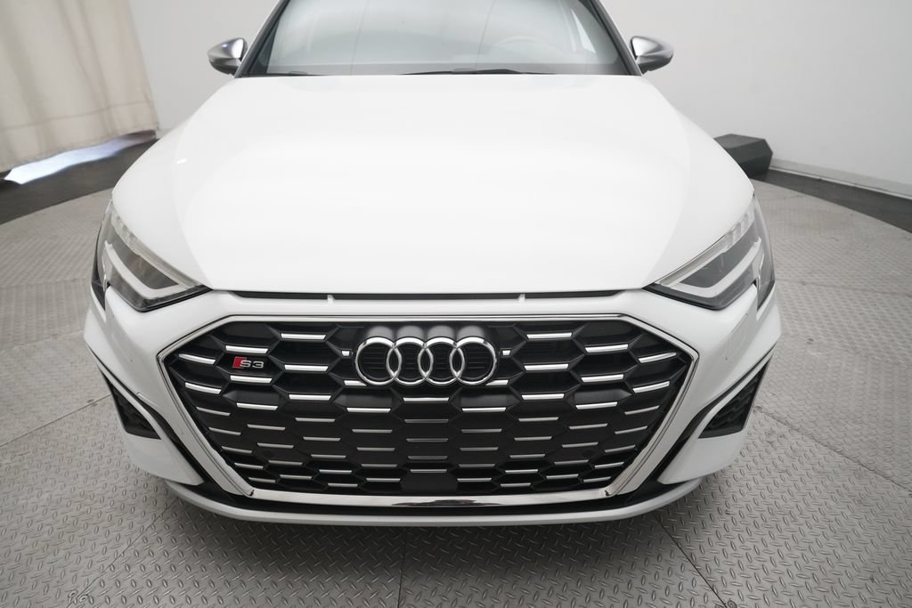 Certified 2023 Audi S3 Premium Plus w/ Premium Plus Package AWD/4WD image 22