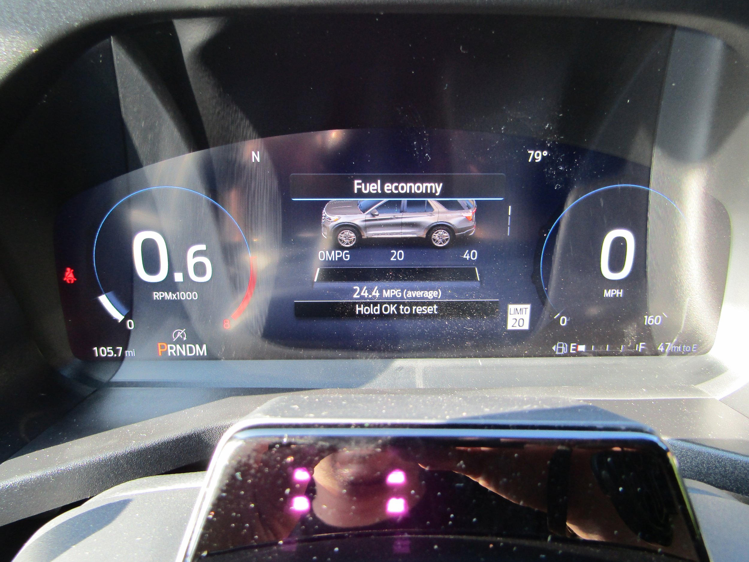 New 2027 Ford Explorer ST w/ Sun And Sound Package AWD/4WD image 23