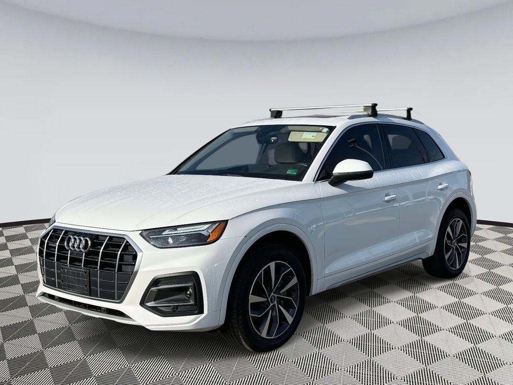 Used 2021 Audi Q5 2.0T Premium Plus w/ Premium Plus Package image 5