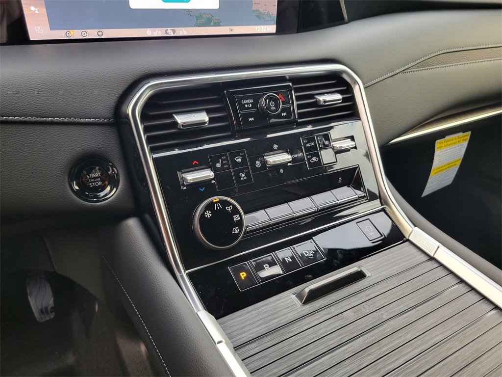 New 2026 Nissan Armada SL w/ Captain's Chari Seat Package image 9