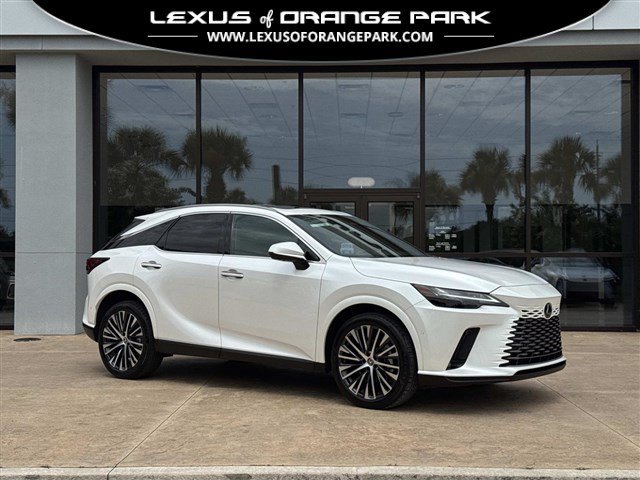 Used 2023 Lexus RX 350 Premium Plus w/ Cold Area Package AWD/4WD image 1