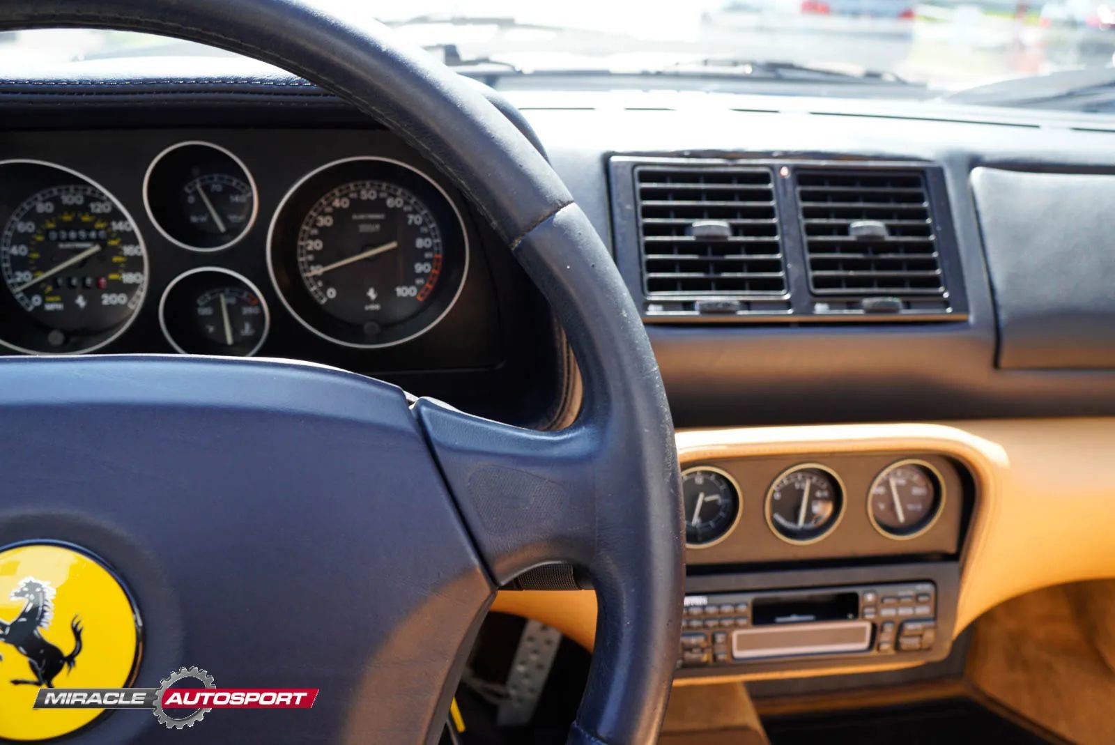 Used 1998 Ferrari F355 Spider RWD image 39