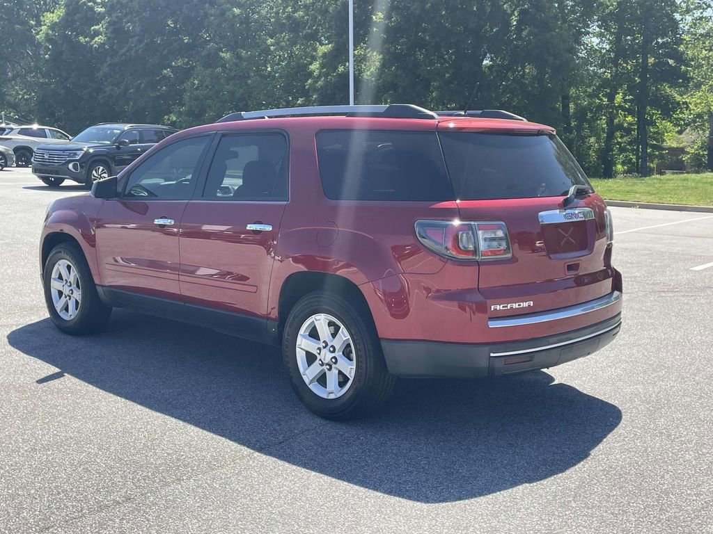 Used 2014 GMC Acadia SLE image 4