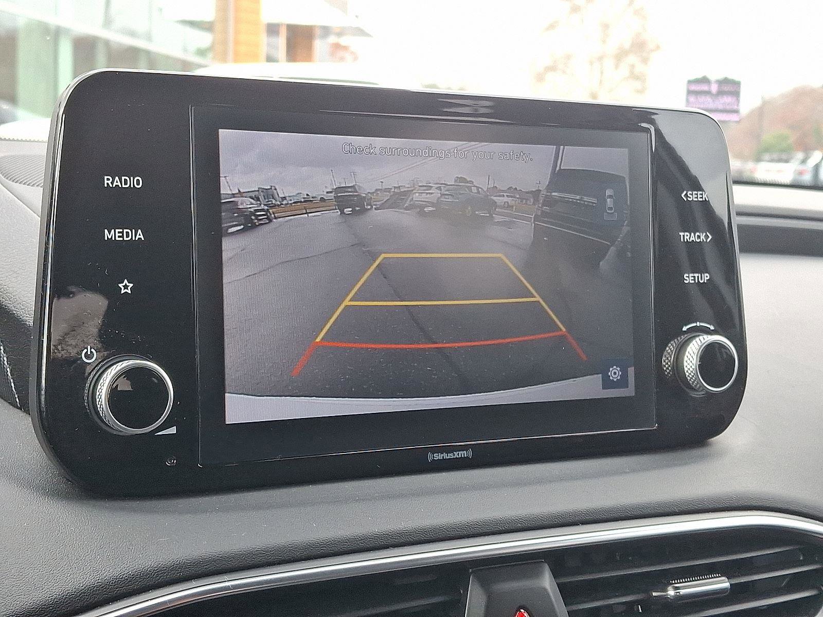 Used 2021 Hyundai Santa Fe SEL image 17