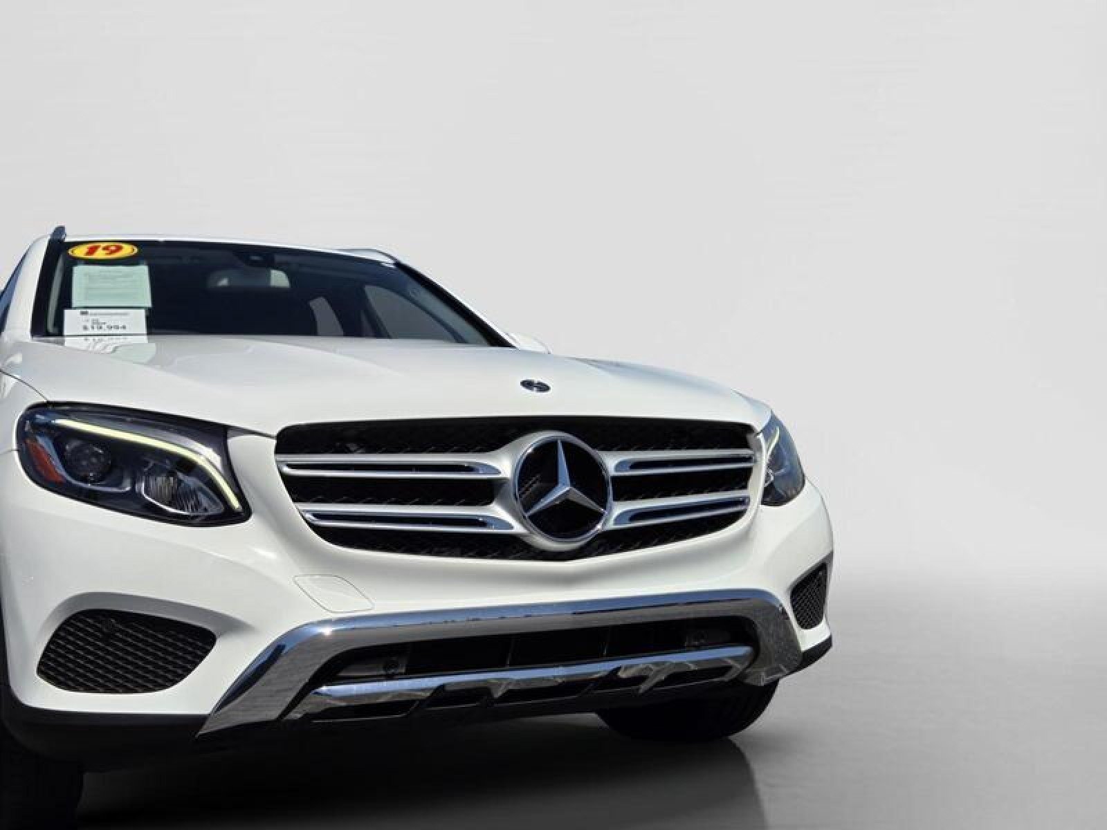 Used 2019 Mercedes-Benz GLC 300 image 9