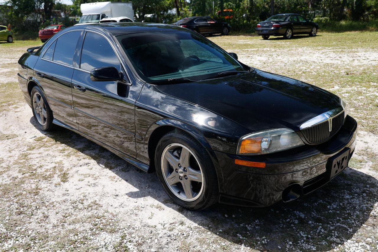 Used 2002 Lincoln LS image 15
