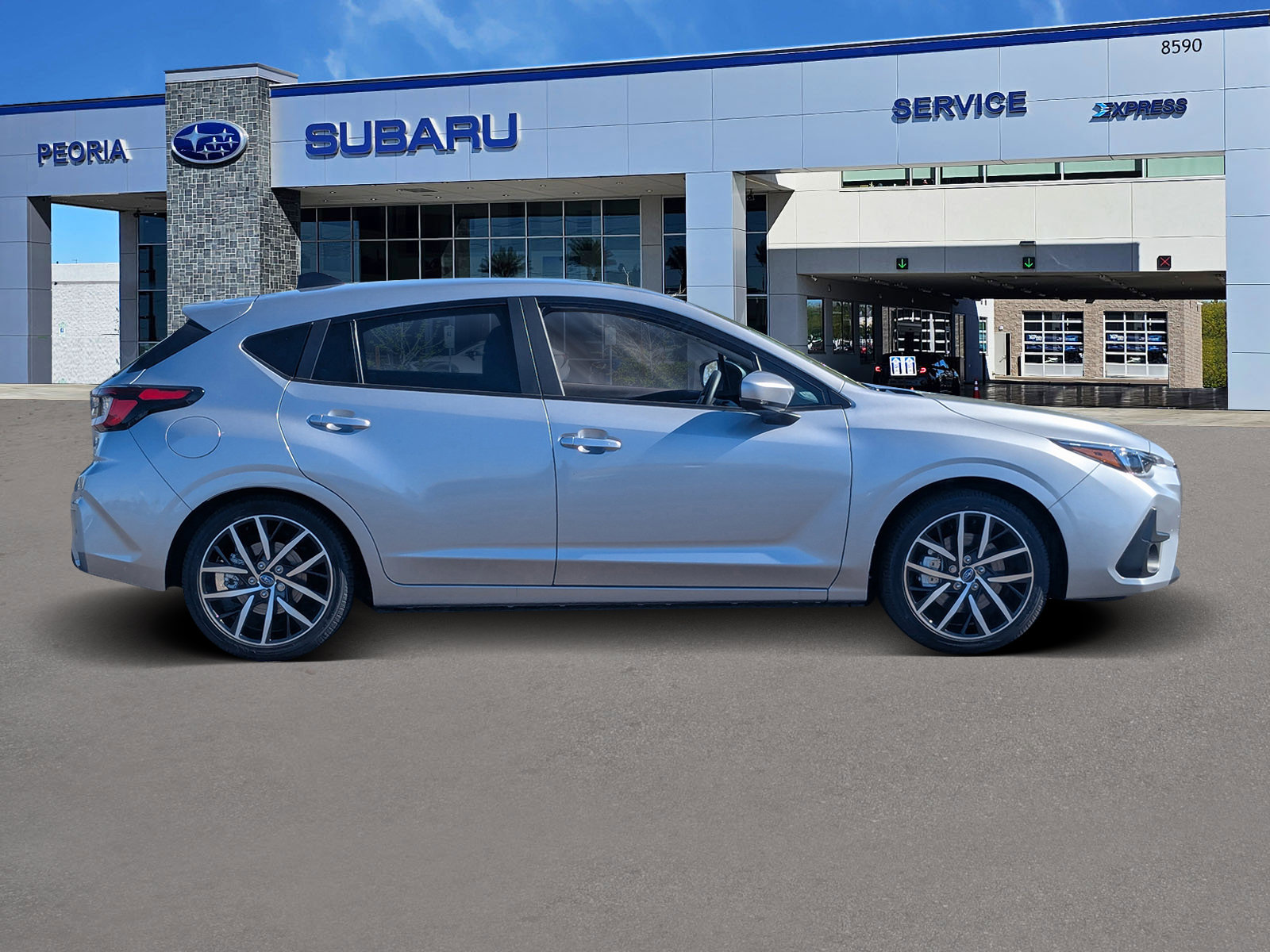New 2026 Subaru Impreza 2.0i Sport AWD/4WD image 6